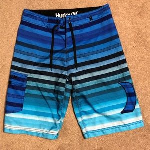 Boys Hurley Swim Shorts